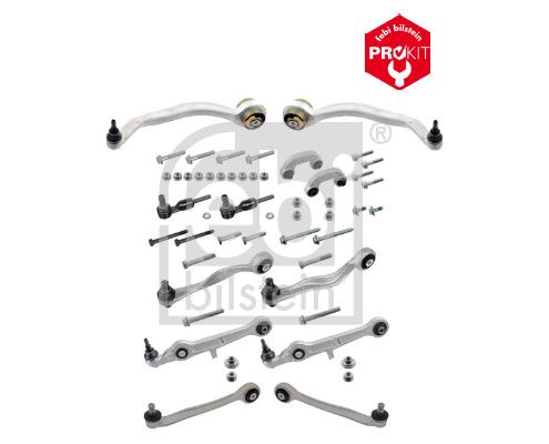 Control/Trailing Arm Kit, wheel suspension VW-Audi 8E0 407 151 R S4