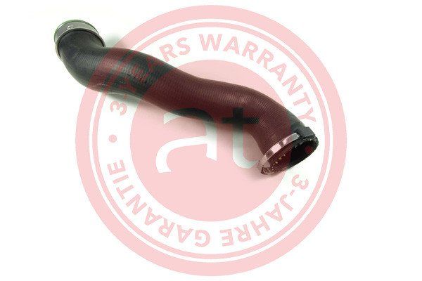 Charger Air Hose MB W204