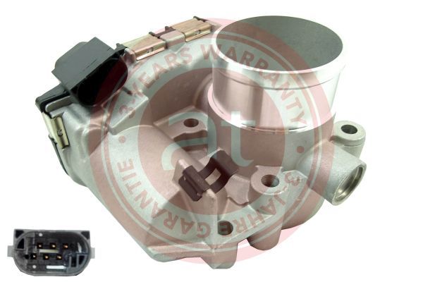 Throttle Body Fiat