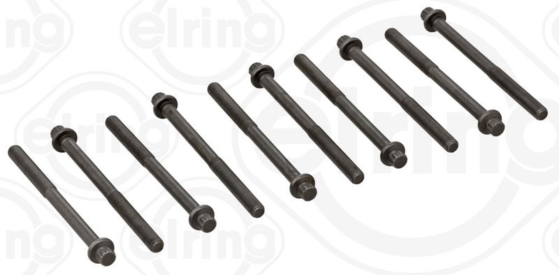 Cylinder Head Bolt Set Mazda