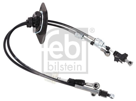 Cable Pull, manual transmission CITROEN - 2444.V7