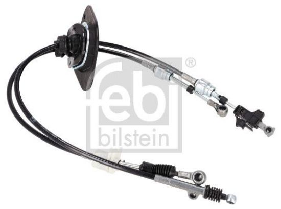 Cable Pull, manual transmission CITROEN - 2444.V7