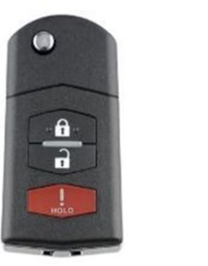 Housing, car key