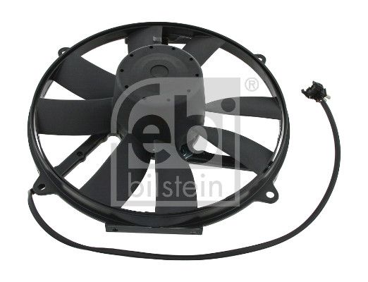 Fan, air conditioning condenser Mercedes-Benz - 001 500 13 93