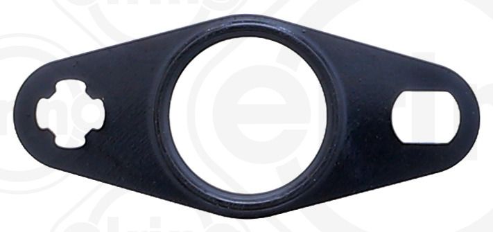 Gasket, oil outlet (charger) AUDI