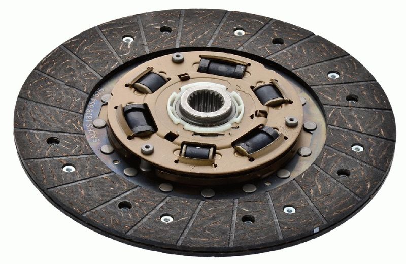 Clutch Disc SACHS KUPPLUNG SCHEIBE
