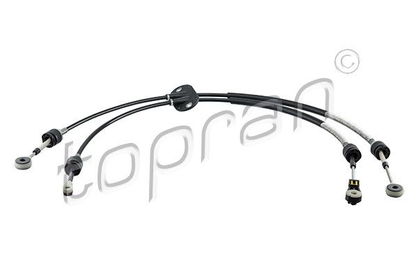 Cable Pull, manual transmission FORD