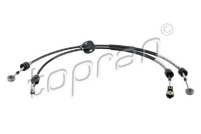 Cable Pull, manual transmission FORD