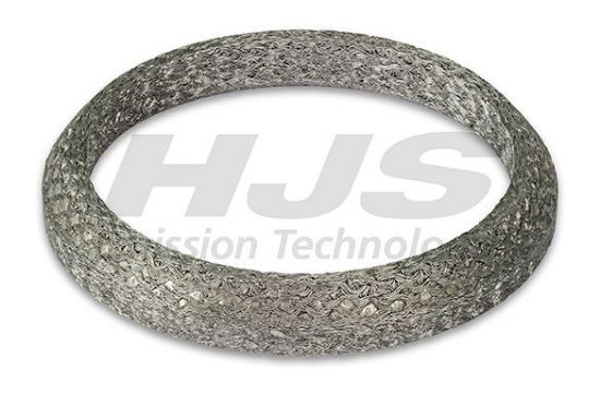 Seal Ring, exhaust pipe Renault