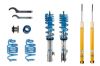 Suspension Kit, springs/shock absorbers Mitsubishi Colt (Z30);K;B14