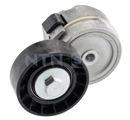 Tensioner Pulley, V-ribbed belt IVECO - 500332622