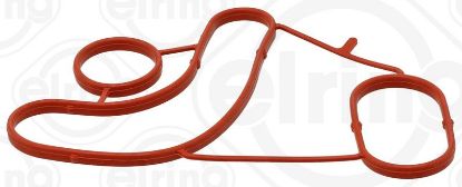 Gasket, oil cooler MERCEDES-BENZ - 611 184 02 80