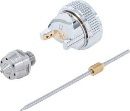 Nozzle Set, spray gun Replacement Nozzle | Ø 1,2 mm | for BGS 3317