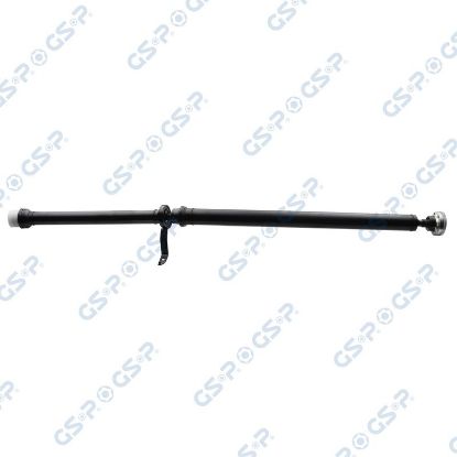 Propshaft, axle drive
