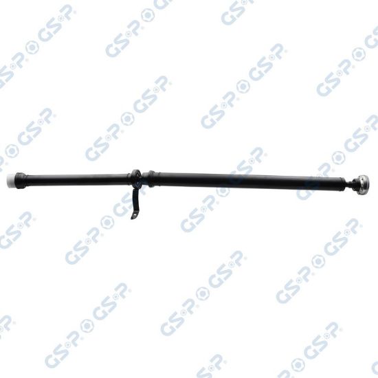 Propshaft, axle drive