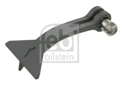 Handle, bonnet release Mercedes-Benz - 124 880 02 20