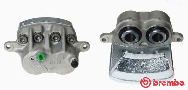 Brake Caliper LEXUS LS (_F1_) 09/89-12/95