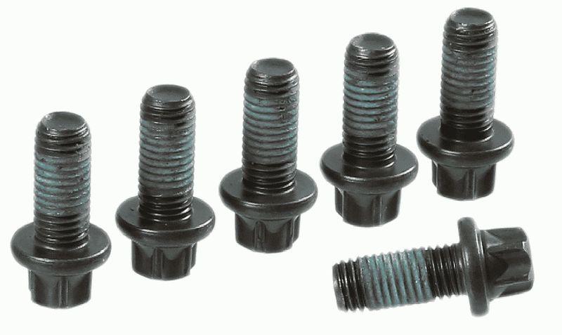 Screw Set, flywheel SACHS SERVICETEIL SCHRAUBENSAT