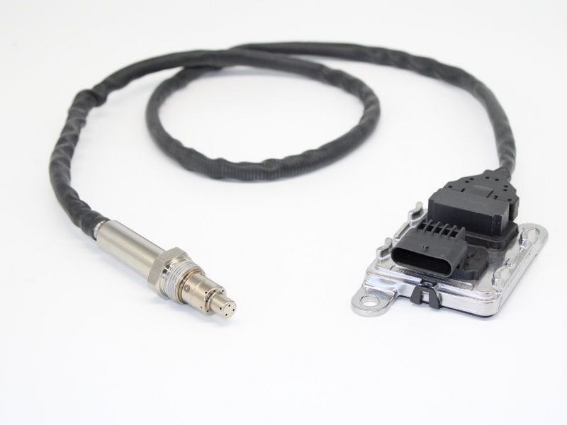 NOX Sensor, urea injection