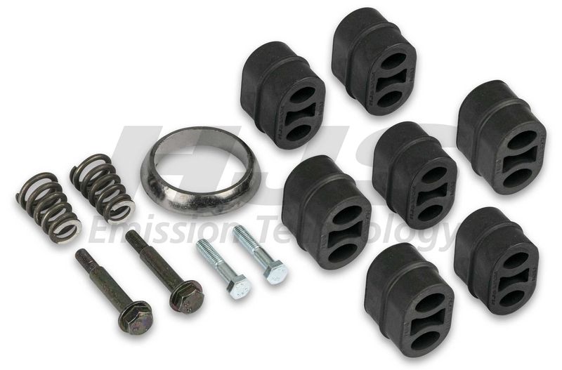 Mounting Kit, exhaust system ASTRA G