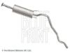 Rear Muffler TOYOTA 17430-3D260
