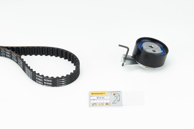 Timing Belt Kit