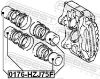 Piston, brake caliper TOYOTA 47731-35010