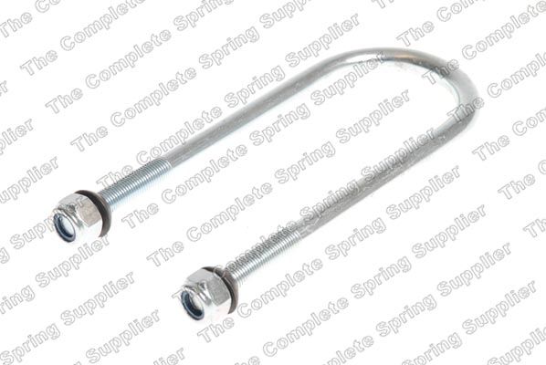 Spring Clamp U-BOLT 75x216xM14x61