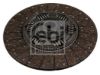 Clutch Disc Scania - 1898019