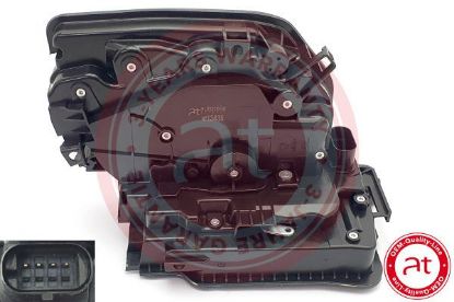 Door Lock BMW 51 21 7 281 931