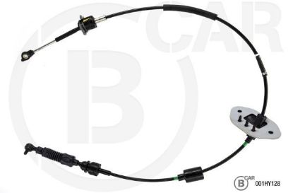 Cable Pull, manual transmission