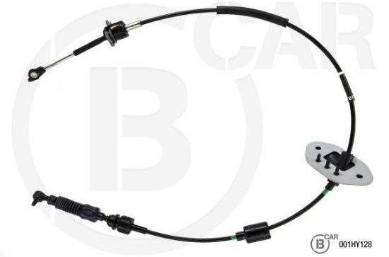 Cable Pull, manual transmission