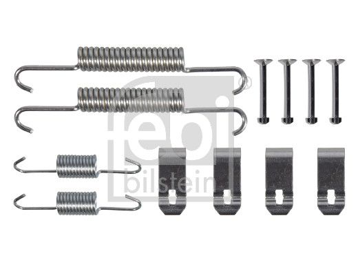 Accessory Kit, brake shoes Gebrauchsnr. für Befestigungssatz BRK FITTING KIT