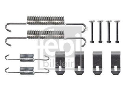Accessory Kit, brake shoes Gebrauchsnr. für Befestigungssatz BRK FITTING KIT
