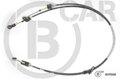 Cable Pull, manual transmission