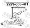Camber Correction Screw HYUNDAI 54501-3E200, KIA 54501-3E200