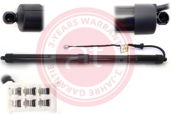 Electric Motor, tailgate TOYOTA - 68910-42060