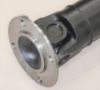 Propshaft, axle drive NISSAN 370004EF0A