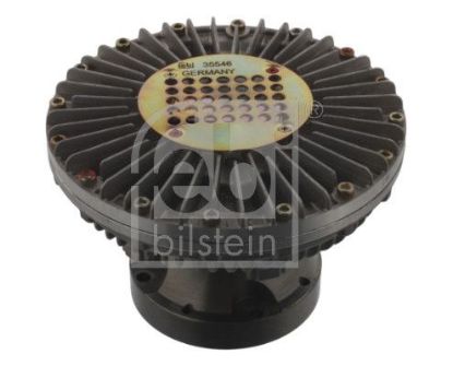 Clutch, radiator fan Volvo - 8149396 S1