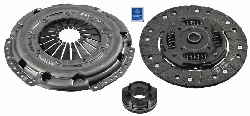 Clutch Kit VAG - 04L 141 015 B