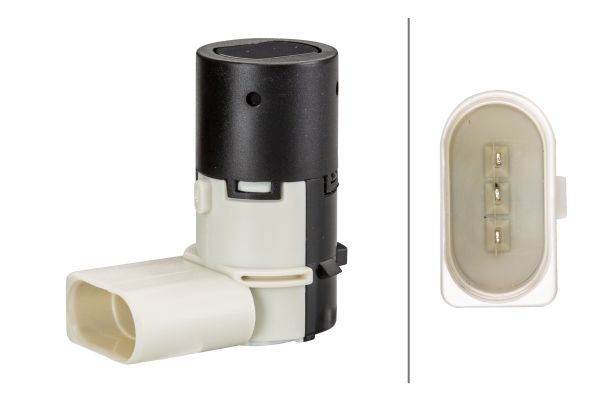 Sensor, park distance control