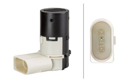 Sensor, park distance control