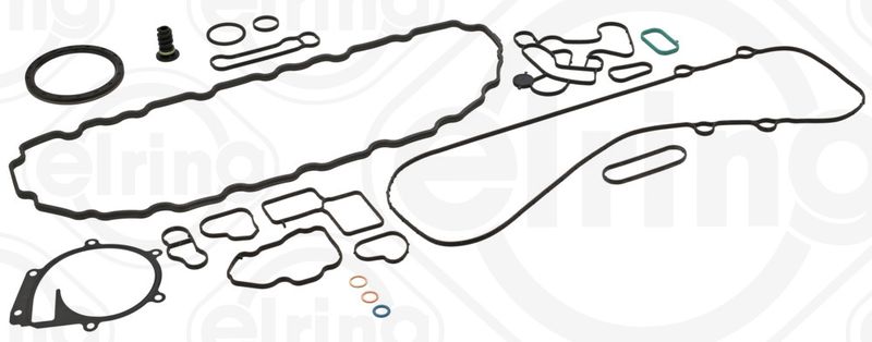 Gasket Kit, crankcase Daimler PKW F447