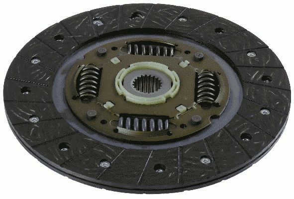 Clutch Disc Hyundai Getz 02-