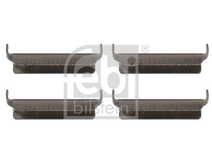 Accessory Kit, disc brake pad Gebrauchsnr. für Befestigungssatz BRK FITTING KIT