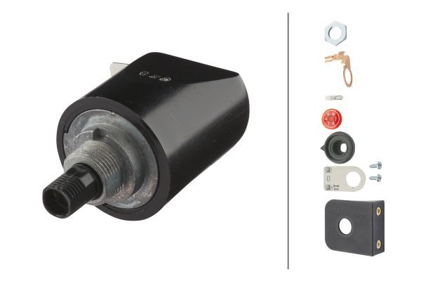 Switch Häire ümberlüliti 12V