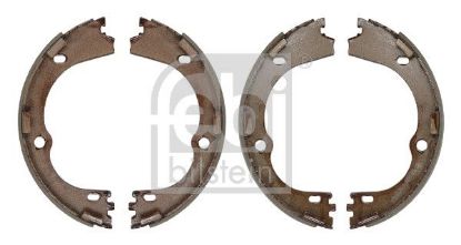 Brake Shoe Set, parking brake KIA 58305-D7A00