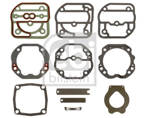 Seal Kit, multi-valve M A N - 81.54111.0026 S1