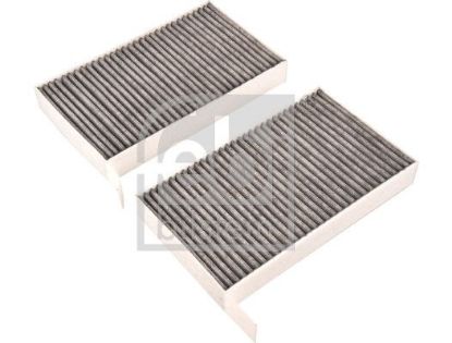 Filter Set, cabin air Tesla 1107681-00-C