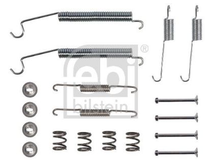 Accessory Kit, brake shoes Gebrauchsnr. für Befestigungssatz BRK FITTING KIT